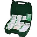 HSE Evolution Standard Catering First Aid Kits and Refills: 1-10 Persons, 11-20 Persons or 21-50 Persons (1-10 Persons Kit)