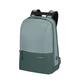 Samsonite Stackd Biz Laptop Backpack 15.6 Inches 44 cm 16.5 L, Green (Forest), 15.6, Backpacks