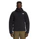 THE NORTH FACE Men's Belleview Stretch Down Hoodie, Tnf Black, XX-L