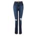 J. by J.Crew Jeans: Blue Bottoms - Women's Size 26