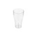 G.E.T. Bell Shaped Soda Float Tumbler, 20 Ounce, Clear Plastic/Acrylic | 6.5 H in | Wayfair 7720-1-CL-EC