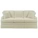 Vanguard Furniture East Lake 82.5" East Lake Sofa Polyester in Black/Brown | 36.5 H x 82.5 W x 34.5 D in | Wayfair 603D-S_154577