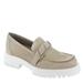 Miz Mooz Vicky - Womens EURO 41 Bone Slip On Medium