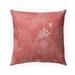 Red Barrel Studio® Ferrucci Throw Square Indoor/Outdoor Pillow Cover & Insert Eco-Fill/Polyester/Polyfill/Polyester | 16 H x 16 W x 4 D in | Wayfair