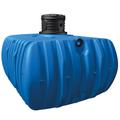 FLAT L Flachtank-Paket 5000 L Garten-Comfort