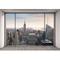 Fotomurale Penthouse 368x254 cm 8-916 Komar - Multicolore