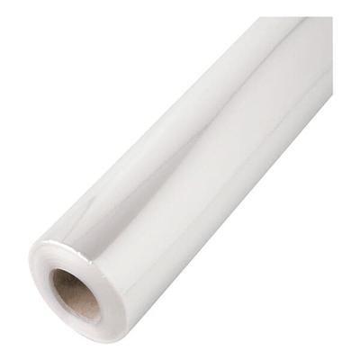 Papstar Transparentfolie 70 cm x 100 m transparent