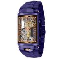 Invicta Vintage Mechanical Men's Watch - 29mm Purple (43091)