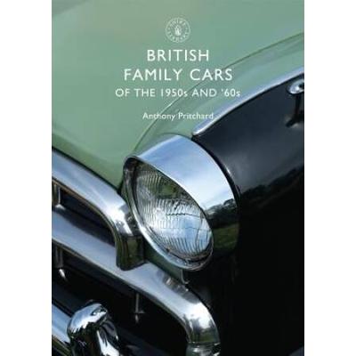 British Family Cars Of The 1950s And '60s