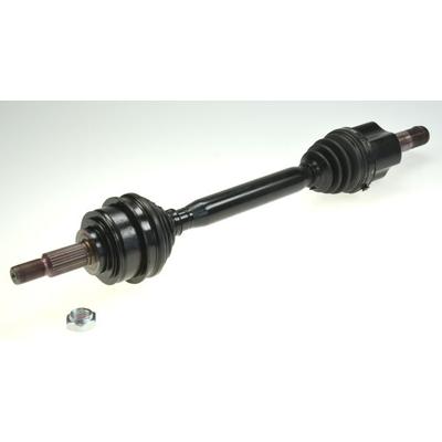 SPIDAN Antriebswelle vorne links für RENAULT 8200666593 8201236047 25351 Image