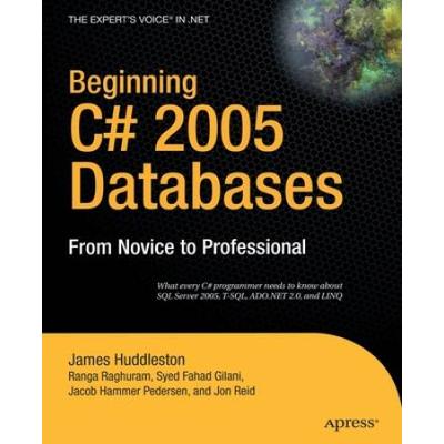 Beginning C Databases From Novice To Professional
