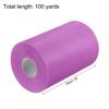 Tulle Ribbon Rolls Netting Fabric Spools for Christmas Wrapping Wedding DIY Crafts