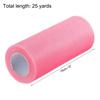 Tulle Ribbon Roll Netting Fabric Spool for Christmas Wrapping Wedding DIY Crafts