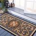 SAFAVIEH Handmade Monogram Griseldis Casual Rug