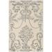 SAFAVIEH Handmade Bella Evaline Modern Floral Wool Rug