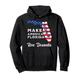 Make America Florida De Santis zum Präsidenten der USA 2024 Pullover Hoodie