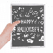 happy fear halloween notebook loose diary refillable journal stationery