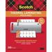 Scotch Laminating Pouches 3 mil 9 x 11.5 Gloss Clear 200/Pack (TP3854200)