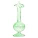 BESTONZON Glass Vase Creative Flower Bottle Decorative Unique Home Table Vase Decor