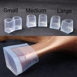 1Pair High Heel Shoe Protector Stiletto Cover Stoppers Size NEW S/M/L Shoes H5Z2