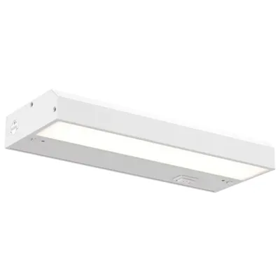DALS Lighting Hardwired Non-Swivel Linear Under Cabinet Light