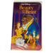 Disney Media | Beauty And The Beast Vhs Tape A Walt Disney Classic | Color: Blue/Yellow | Size: Os