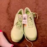 Adidas Shoes | Adidas Cycling Shoe | Color: Green/Tan | Size: 12