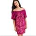 Free People Dresses | Free People Plum Spring Dress! Nwt | Color: Pink | Size: M