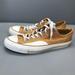 Converse Shoes | Converse Ctas Pro Ox Trainers In Tumeric White Mens Size 10 Womens 12 | Color: Gold | Size: 10