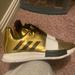 Adidas Shoes | Adidas James Harden Vol. 3 Imma Star | Color: Gold/White | Size: 6.5b