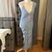 Zara Dresses | New With Tags Zara Blue Dress | Color: Blue | Size: L