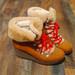J. Crew Shoes | J Crew Wedges | Color: Red/Tan | Size: 8