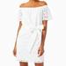 Lilly Pulitzer Dresses | Lilly Pulitzer Shanelle Dress - Nwt | Color: White | Size: Xs