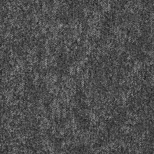 „MY HOME Teppichfliesen „“Venedig““ Teppiche selbstliegend, 1m² oder 5m², 50 x 50cm, Fliese, Wohnzimmer Gr. B/L: 50 cm x 50 cm, 5,6 mm, 1 m², 4 St., grau Teppichfliesen“