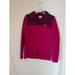 Columbia Sweaters | Columbia Pullover 100% Polyester Purple And Pink Sweater Size S | Color: Pink/Purple | Size: S