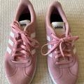 Adidas Shoes | Adidas Casual Pink Women's Shoes | Color: Pink | Size: 5