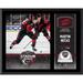 Martin Necas Carolina Hurricanes 12" x 15" 2023 NHL Stadium Series Sublimated Plaque with Game-Used Ice - Limited Edition of 500