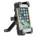 Motorcycle Phone Mount | Upgrade Bike Phone Holder with 4 Claws | Shockproof Bicycle Phone Mount Handlebar Clip for Bicycle Scooter Motorbike 4.8 - 6.8 in Phones