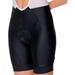 Bellwether Halter Cycling Bib Shorts - Black Women s Small