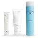 NUSKIN. Activating Cleanser for Dry Skin, pH Balance Toner & Age LOC Radiant SPF 22 (3 Item)