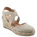 Easy Spirit Meza - Womens 10 Tan Slip On W