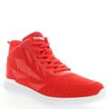 Propet TravelBound Hi - Womens 8 Red Walking XX