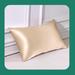 Everly Quinn Silk Lumbar Rectangular Pillow Cover Silk | 20.08 H x 25.98 W in | Wayfair A51F36DDBFAF4F6CBDDAC67BF7F619C4