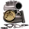 Turbocompresseur pour Nissan Patrol 3.0 dti y61 160 ch nissan 3.0 724639-5006S