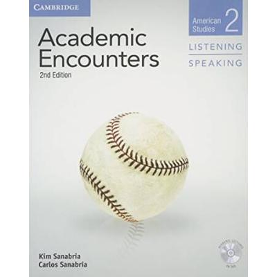 Academic Encounters Level 2 Teacher's Manual Listening And Speaking: American Studies