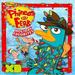 Pre-Owned - Phineas and Ferb Holiday Favorites by Phineas and Ferb/The Cast of Phineas and Ferb (CD Sep-2010 Walt Disney)