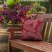 Arden Selections Outdoor 16 x 16 in. Square Pillow