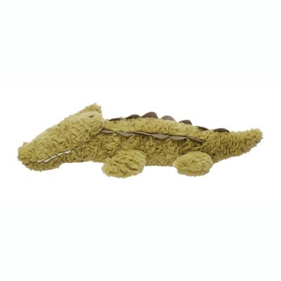 Plush Alligator - 19.0"L x 9.0"W x 5.0"H