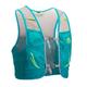 AONIJIE 2.5L Hydration Backpack Vest Running Race Vest Breathable Lightweight Pack Turquoise S/M