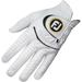 FootJoy Men s StaSof Golf Glove White Medium/Large Worn on Right Hand